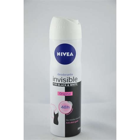 NIVEA DEOD SPRAY (INVISIBLE CLEAR) FW 150ML