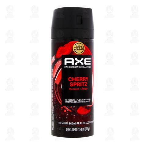 AX PREMIUM BODY SPRAY (CHERRY SPRITZ) 150ML