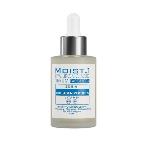 MOIST-1 HYALURONIC ACID SERUM 30ML