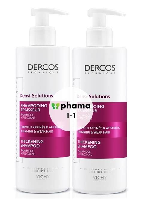VICHY DERCOS DENSI SOLUTIONS OFFER 25%