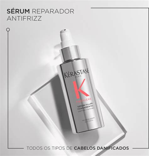 KERASTASE PREMIERE SERUM FILLER FONDAMENTAL 90ML