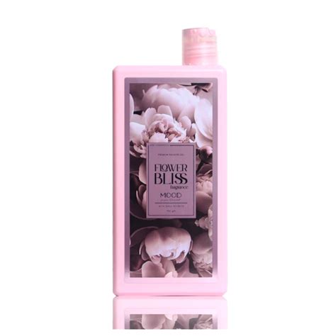 MOOD SHOWER GEL FLOWER BLISS 750ML
