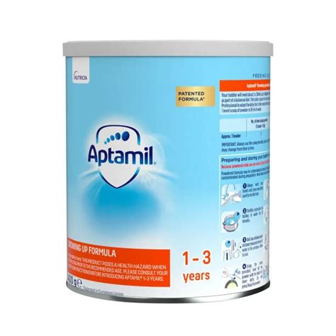 APTAMIL MILK (3) 400 G POWDER