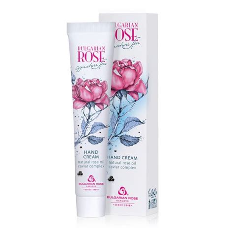 EIGHTEEN HAND BODY CREAM (BULGARIAN BLOOMS) 60ML