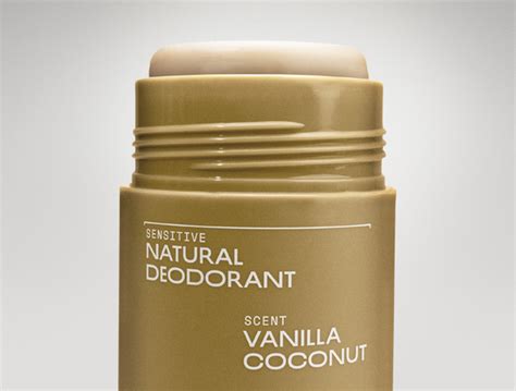 EIGHTEEN DEODORANT (VANILLA COCONUT) 60ML OFF