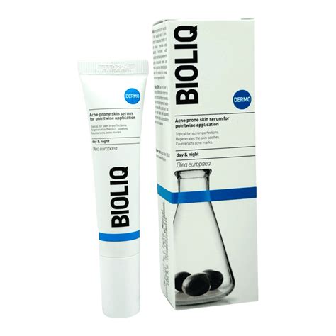 BIOLIQ DERMO ACNE PRONE SKIN SERUM 15ML