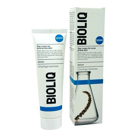 BIOLIQ DERMO DAY CREAM ACNE PRONE SKIN 50ML