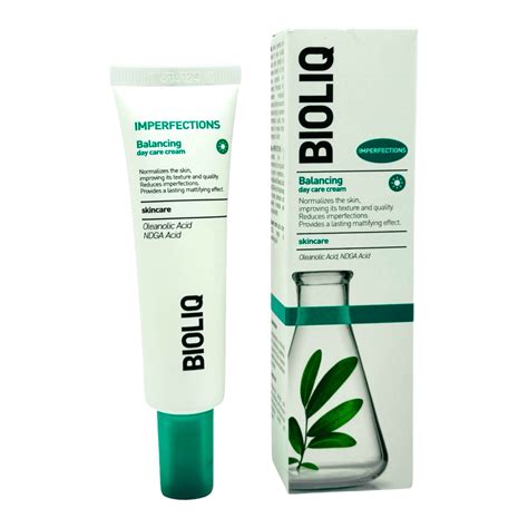 BIOLIQ BALANCING DAY CARE CREAM 30ML