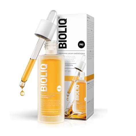 BIOLIQ PRO INTENSIVE REVITALIZING SERUM 30ML