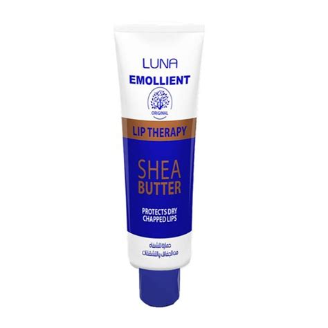 LUNA EMOLLIENT LIP THERAPY(ROSE ALMOND OIL)10GM