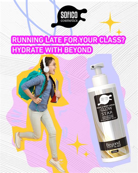 SOFICO BEYOND (MOONLIT) LOTION 150ML