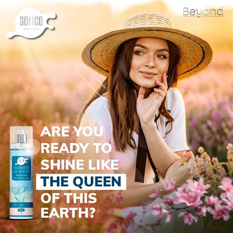 SOFICO BEYOND (WOMEN OF EARTH) LOTION 150ML