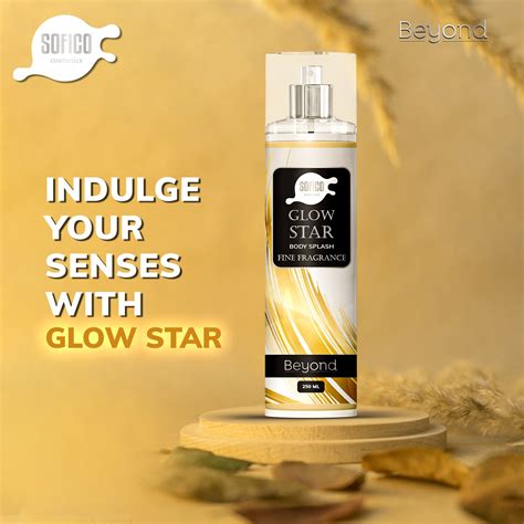 SOFICO BEYOND (GLOW STAR) LOTION 150ML