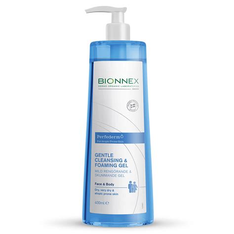 BIONNEX PERFEDERM CLEANSING GEL 400ML