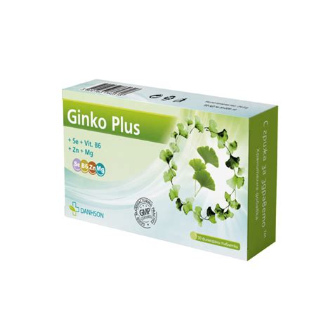 SANSO GINKO PLUS 28TAB