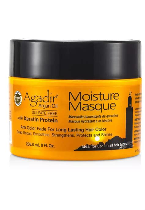 SOFICO AGADIR HAIR MASK ARGAN 150ML