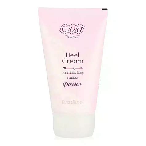 EVA HEEL CREAM (GOLD SPELL) 60ML for removing cracked heels