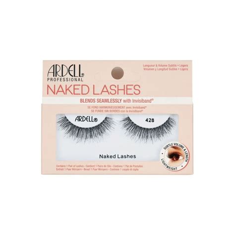 ARDELL NAKED LASHES (428) Eyelashes