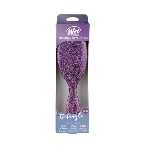 WET BRUSH DETANGLE SHIMMER DRINK 0545