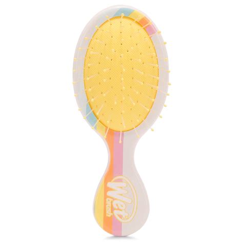 WET BRUSH MINI DETANGLER SUMMER RAYS 0514