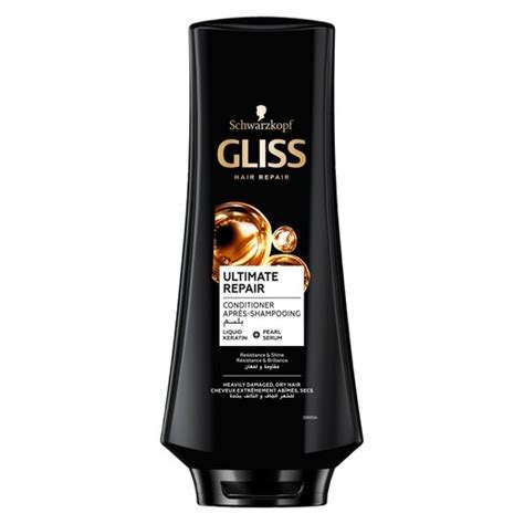 GLISS ULTIMATE REPAIR CONDITIONER 400ML