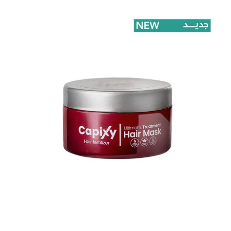 CAPIXY HAIR MASK 250ML