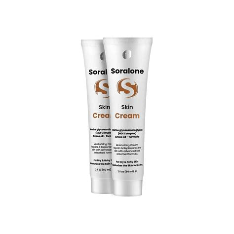 SORALONE UREA CREAM GEL 72HR 60ML