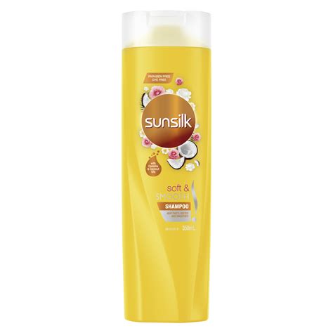 SUNSILK SOFT SMOOTH (SHAMPOO+LEAVE ON) OFF25