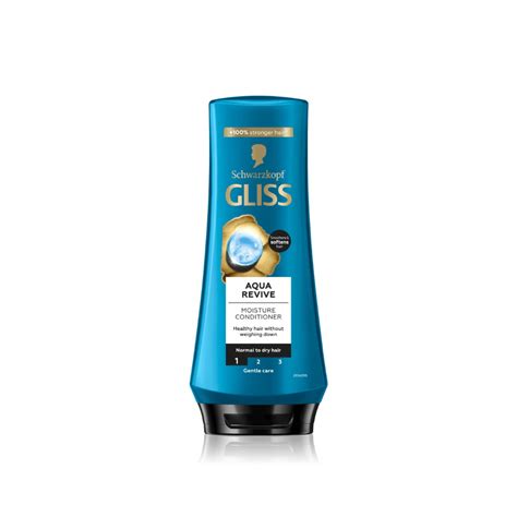 GLISS AQUA REVIVE CONDITIONER 360 ML