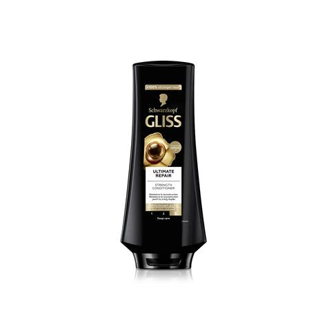 GLISS ULTIMATE REPAIR CONDITIONER 360ML