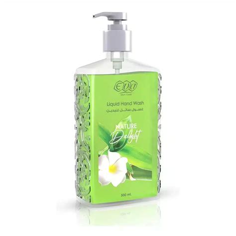 EVA LIQUID HAND WASH (NATURE DELIGHT) 500ML