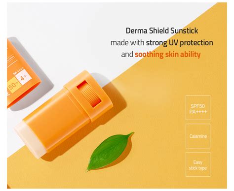 POTIONS SUN SNATCHED STICK SPF+50 15GM