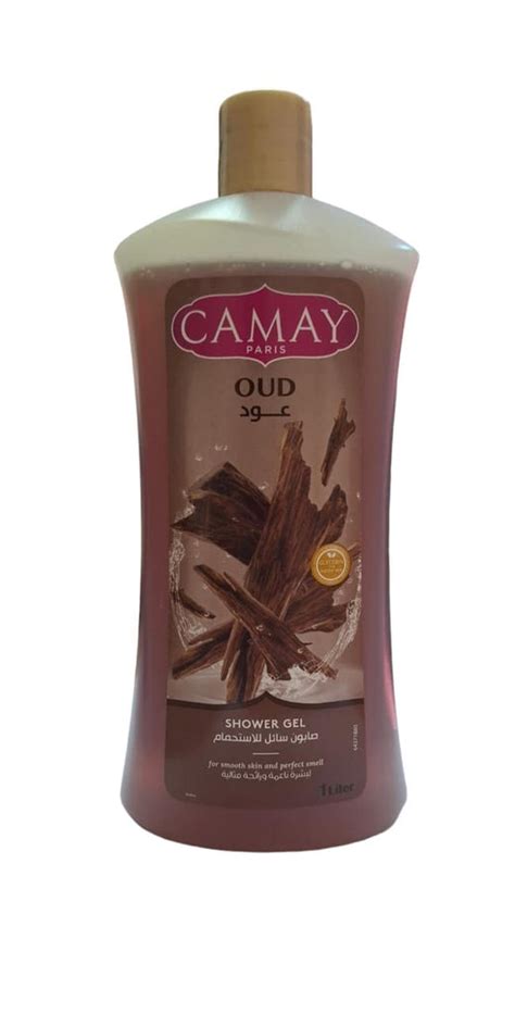 CAMAY SHOWER GEL (OUD) 1 LITRE