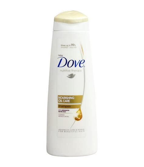 DOVE SHAMPOO NOURISHING OIL CARE 180ML