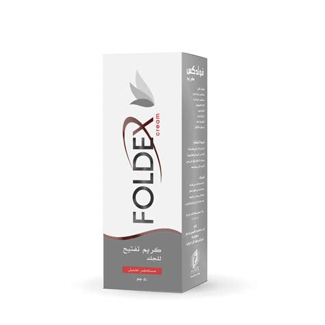 FOLDEX WHTENING INTIMATE FOM 120ML
