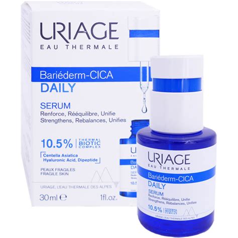 URIAGE CICA DAILY SERUM 30ML