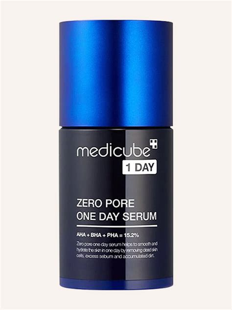 MEDICUBE ZERO PORE ONE DAY SERUM 30ML %%