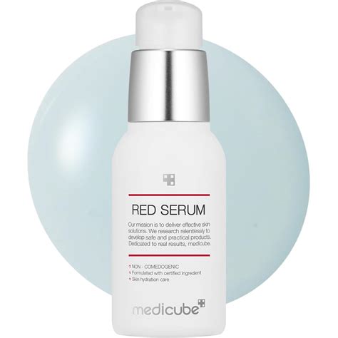 MEDICUBE RED SERUM 30ML %%