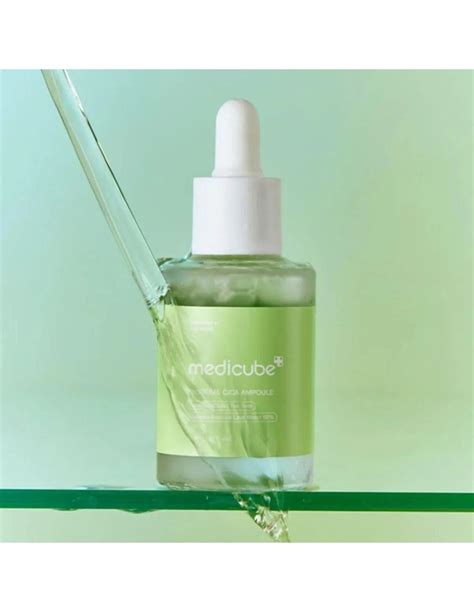 MEDICUBE EXOSOME CICA SERUM 30ML %%