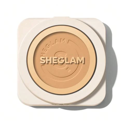SHEGLAM SKIN-FOCUS POWDER FOUNDATION (SHELL) 11G