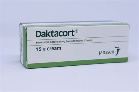 DAKTACORT 15 GM CREAM --