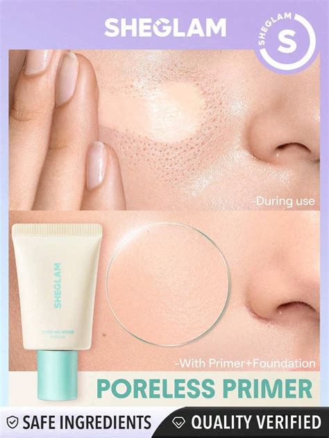 SHEGLAM PORE NO MORE PRIMER 30G