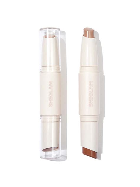 SHEGLAM COLOR SCULPT STICK (MOCHA+CHAMPAGNE)1.7G