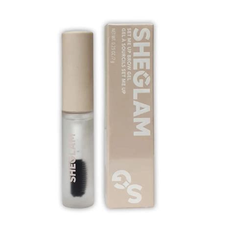 SHEGLAM SET ME UP BROW GEL 7G