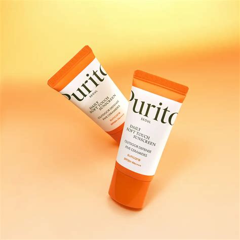 PURITO DAILY SOFT TOUCH SUNSCREEN 15ML