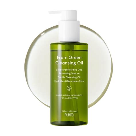 PURITO FROM GREEN CLEANSING OIL 200ML