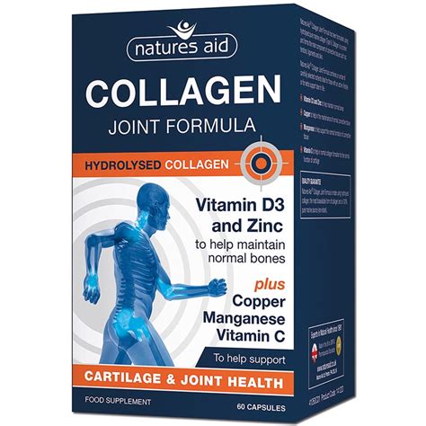 COLLAGEN JOINT FORMULA 60CAP