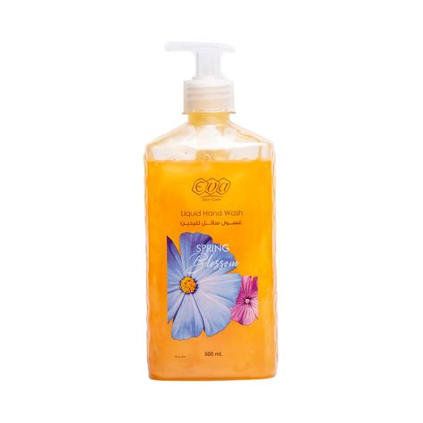 EVA LIQUID HAND WASH (SPRING BLOSSOM) 500ML