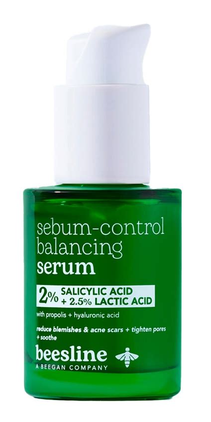 BEESLINE SEBUM CONTROL BALANCING SERUM (SALICYLIC ACID) 30ML