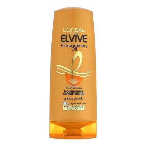 LOREAL ELVIVE COND NOURISHING DRY 360 ML OFF25